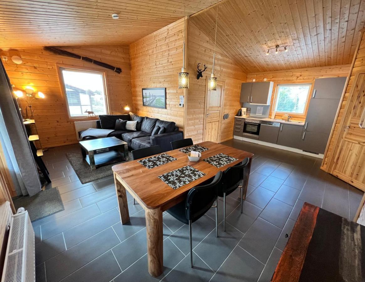 Ferienhaus Nordland Bachenbrock Exterior foto