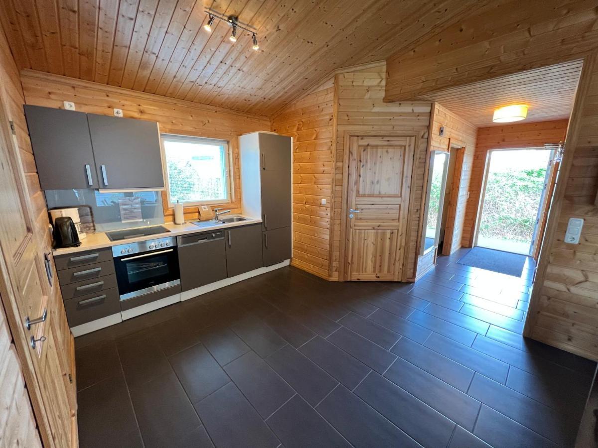 Ferienhaus Nordland Bachenbrock Exterior foto