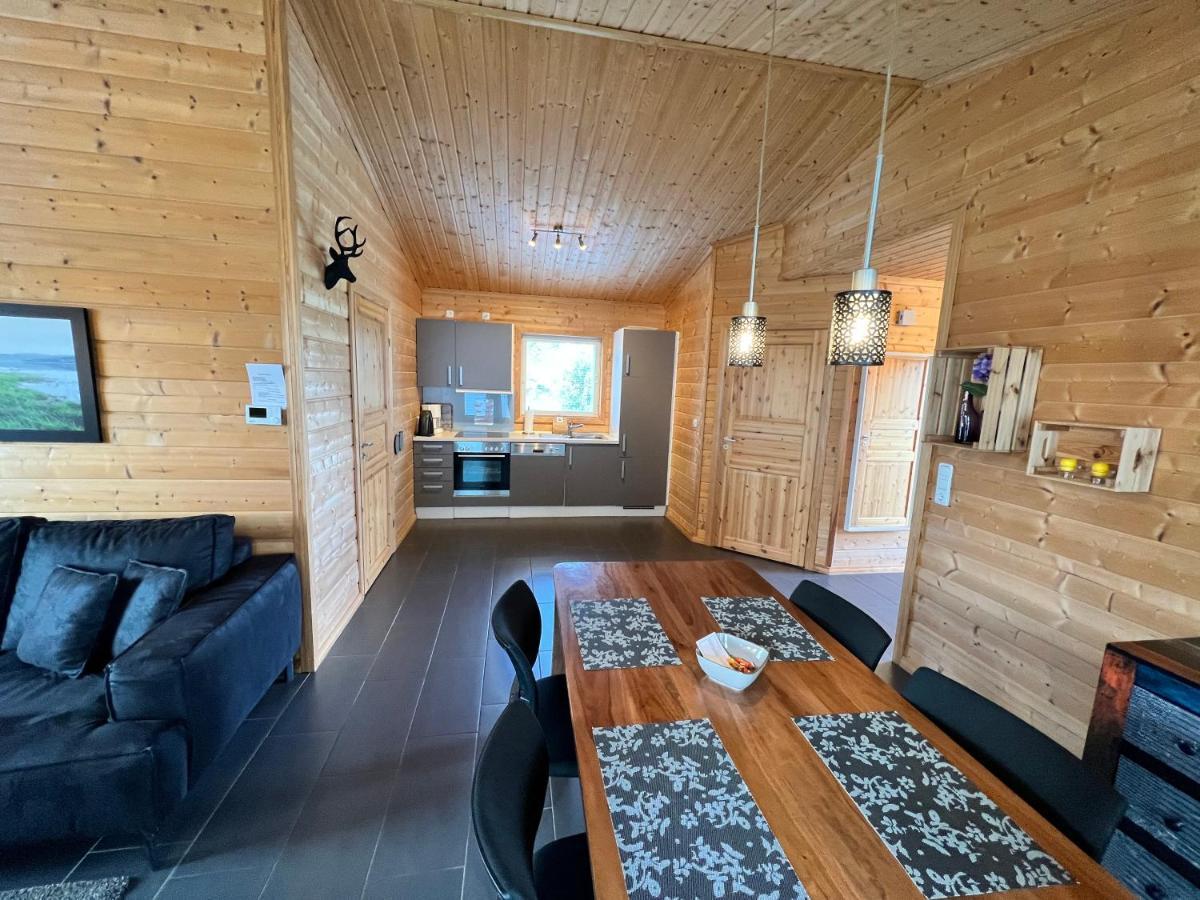 Ferienhaus Nordland Bachenbrock Exterior foto