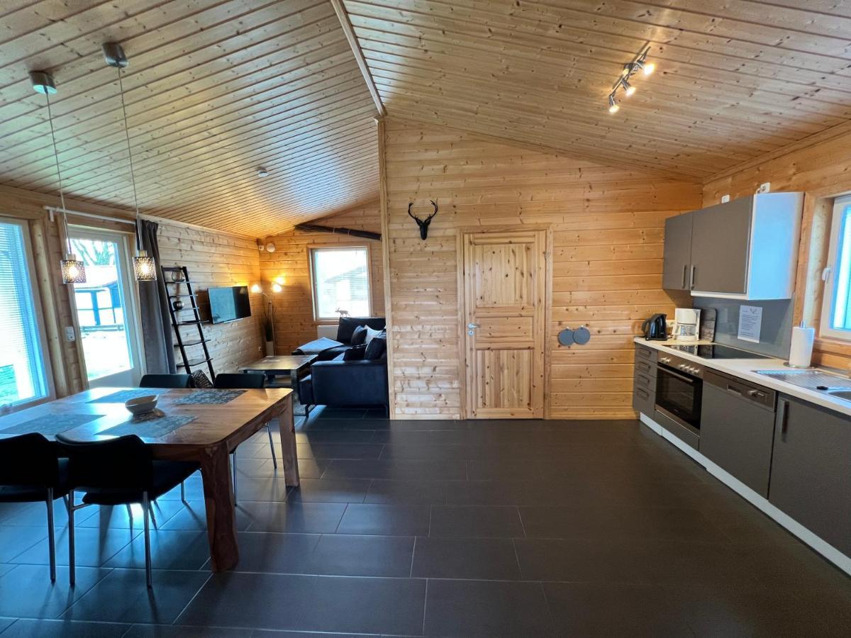 Ferienhaus Nordland Bachenbrock Exterior foto