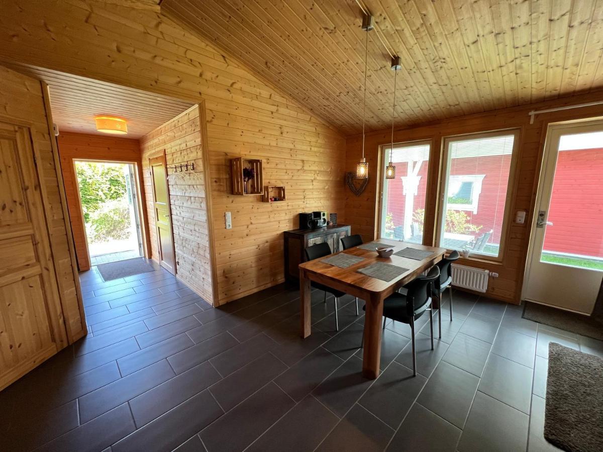 Ferienhaus Nordland Bachenbrock Exterior foto