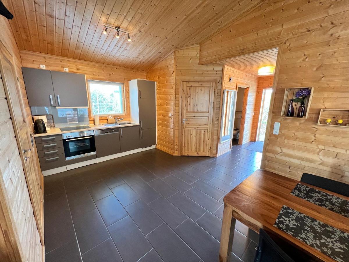Ferienhaus Nordland Bachenbrock Exterior foto
