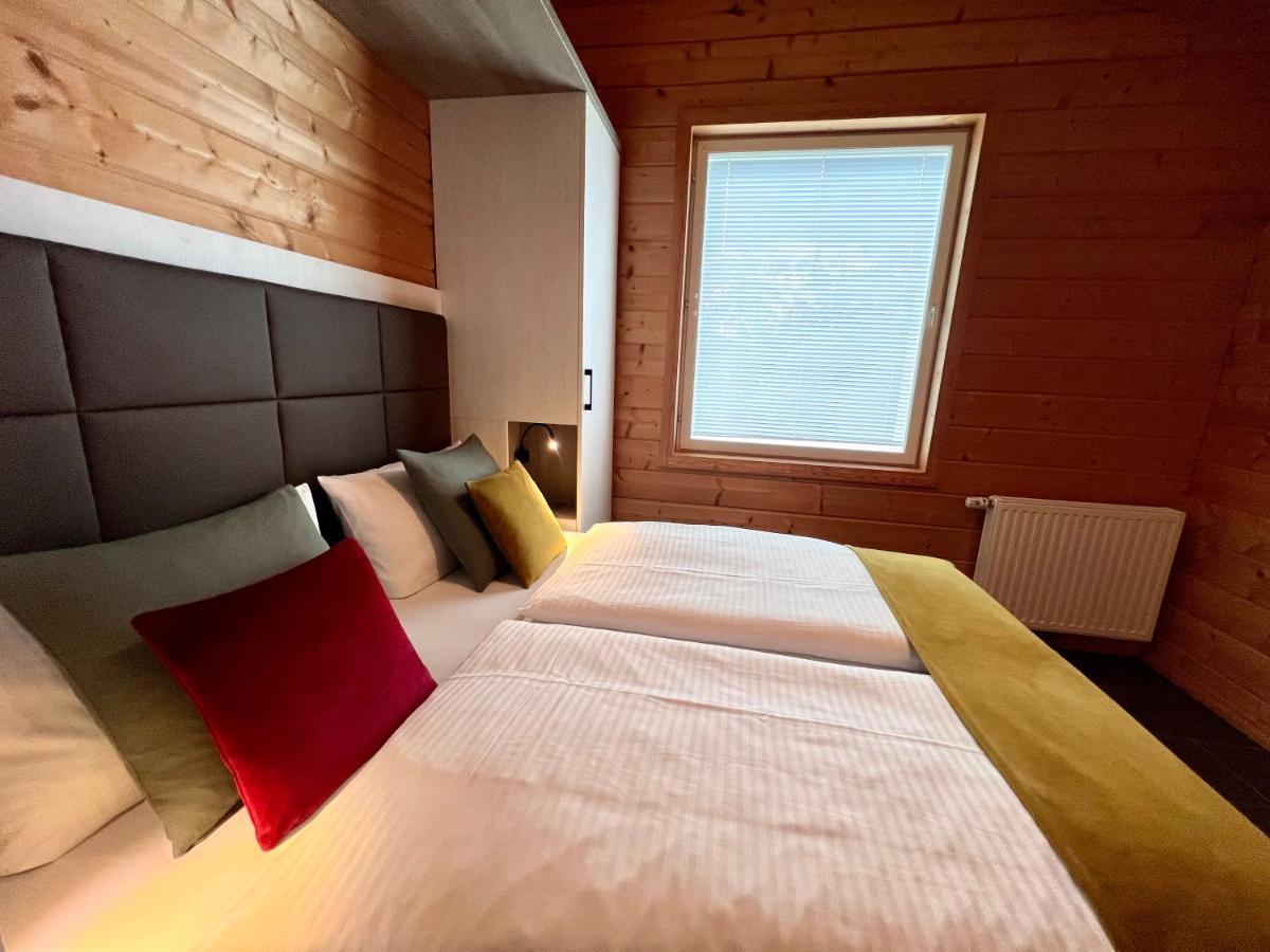 Ferienhaus Nordland Bachenbrock Exterior foto