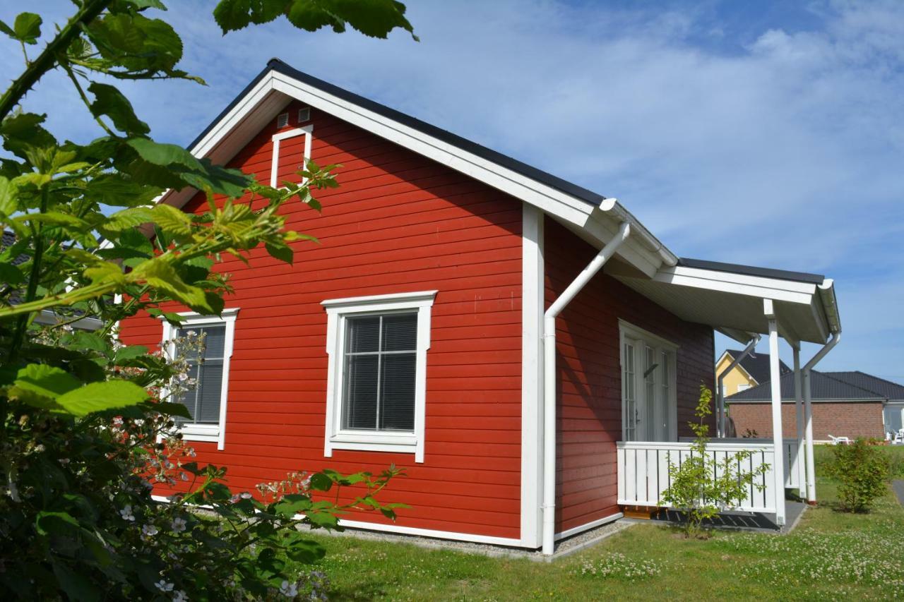 Ferienhaus Nordland Bachenbrock Exterior foto