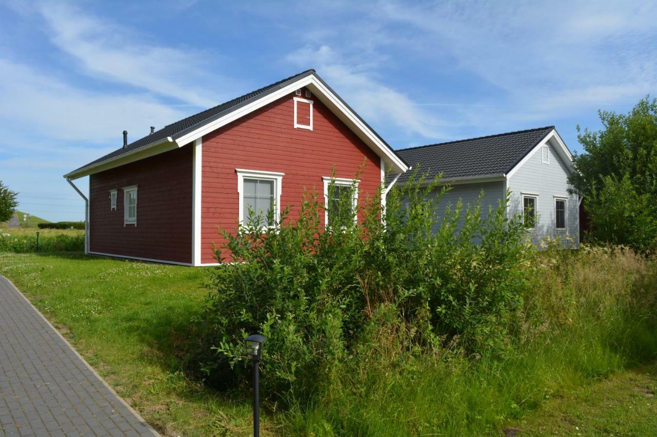Ferienhaus Nordland Bachenbrock Exterior foto